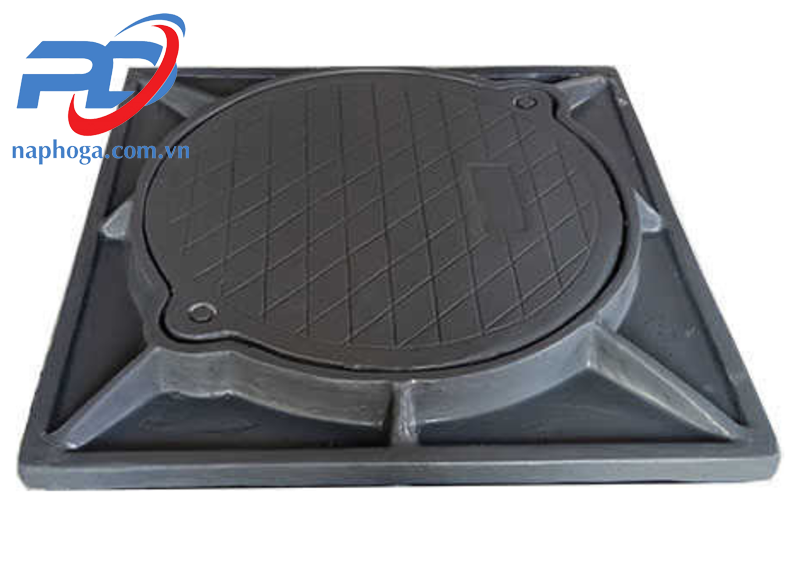 Mua nắp hố ga composite tại H&agrave; Nội