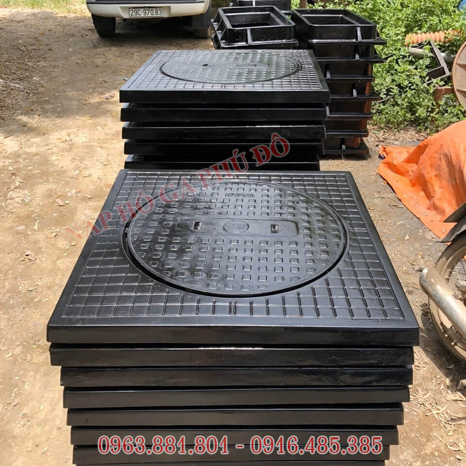 Tại sao phải xem b&aacute;o gi&aacute; nắp hố ga trước khi mua?