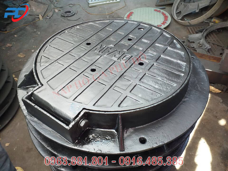 4 Đặc điểm nắp hố ga nước thải cần c&oacute;