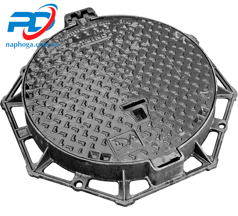 Dịch vụ lắp đặt nắp hố ga tại H&agrave; Nội