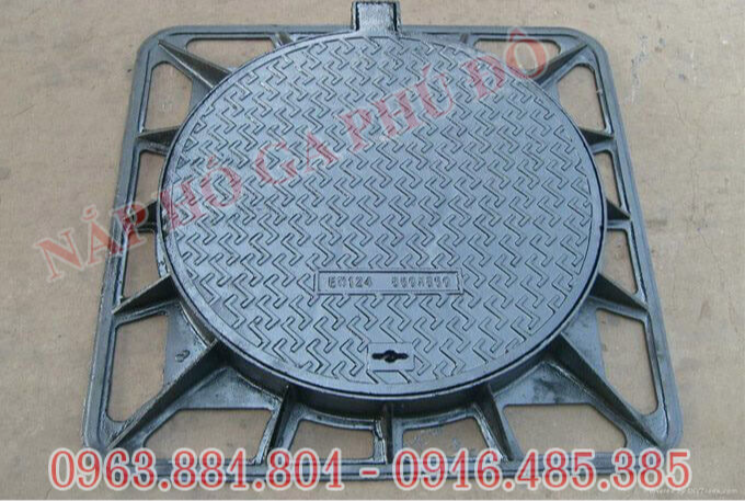 Tại sao sử dụng nắp gang hố ga chống ngập lại hiệu quả?