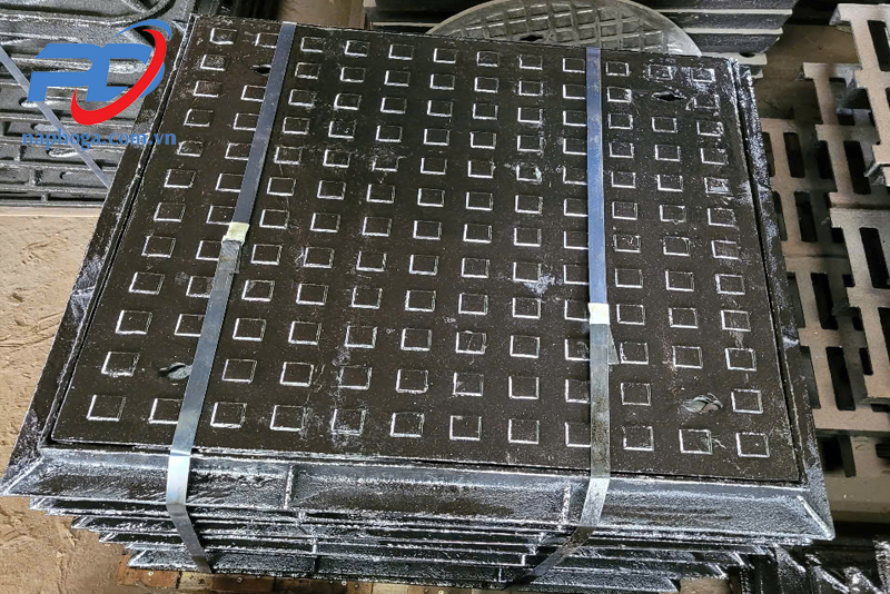 Nắp hố ga theo ti&ecirc;u chuẩn EN 124 c&oacute; g&igrave; đặc biệt?