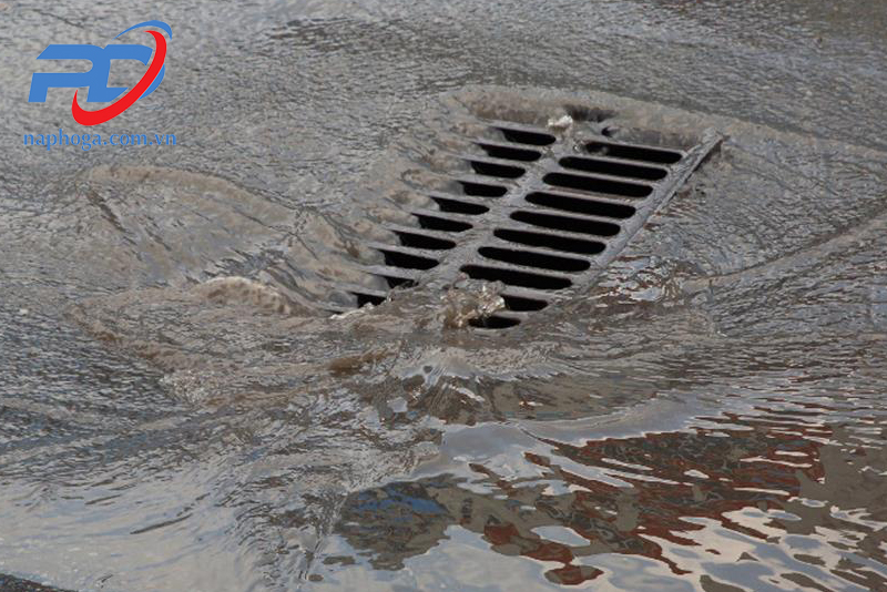 3 Tiêu chí lựa chọn nắp hố ga thoát nước mưa