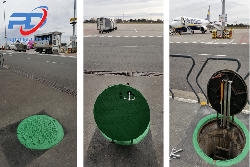 Tổng hợp c&aacute;c loại nắp hố ga phổ biến nhất tr&ecirc;n thị trường