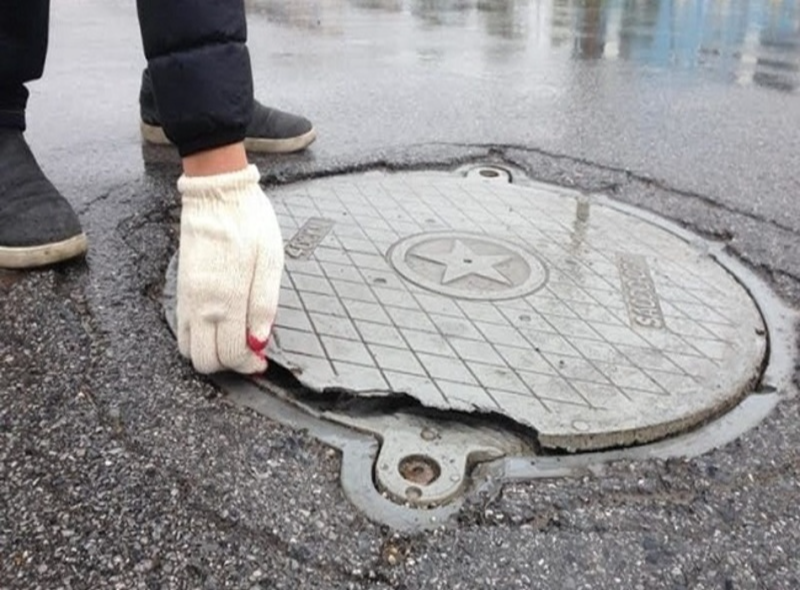 Thiết kế hố ga tho&aacute;t nước đường cao tốc chuẩn bộ GTVT