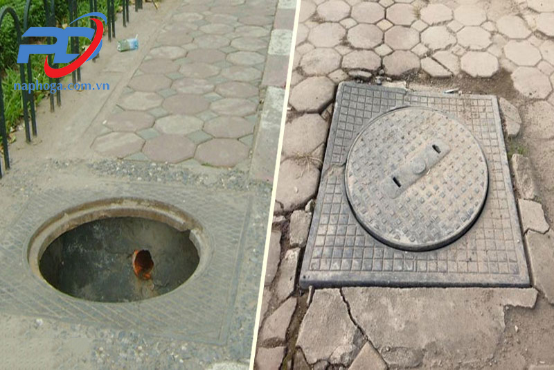 L&yacute; do cần bảo tr&igrave;, vệ sinh nắp hố ga thường xuy&ecirc;n