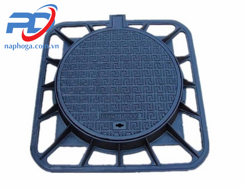 Một vài thông số nắp hố ga composite cần quan tâm khi mua