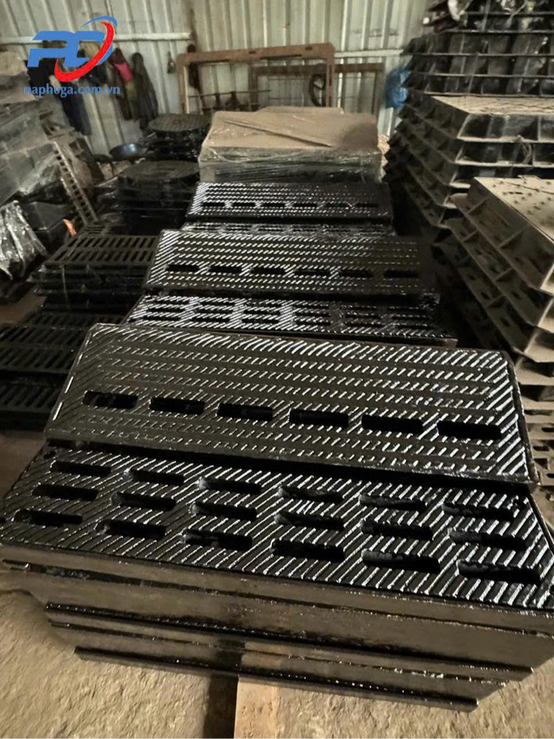 Nguy&ecirc;n l&yacute; hoạt động của song chắn r&aacute;c bằng gang