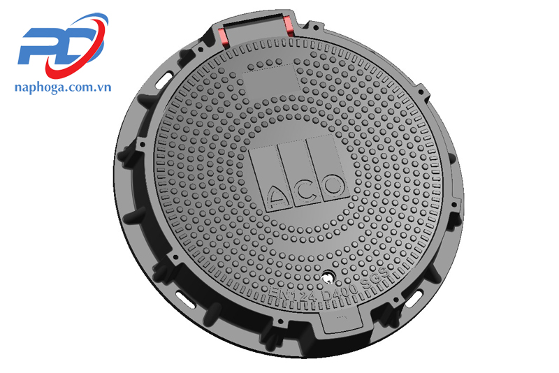 Đặc điểm vượt trội của nắp hố ga composite so với các nắp ga khác