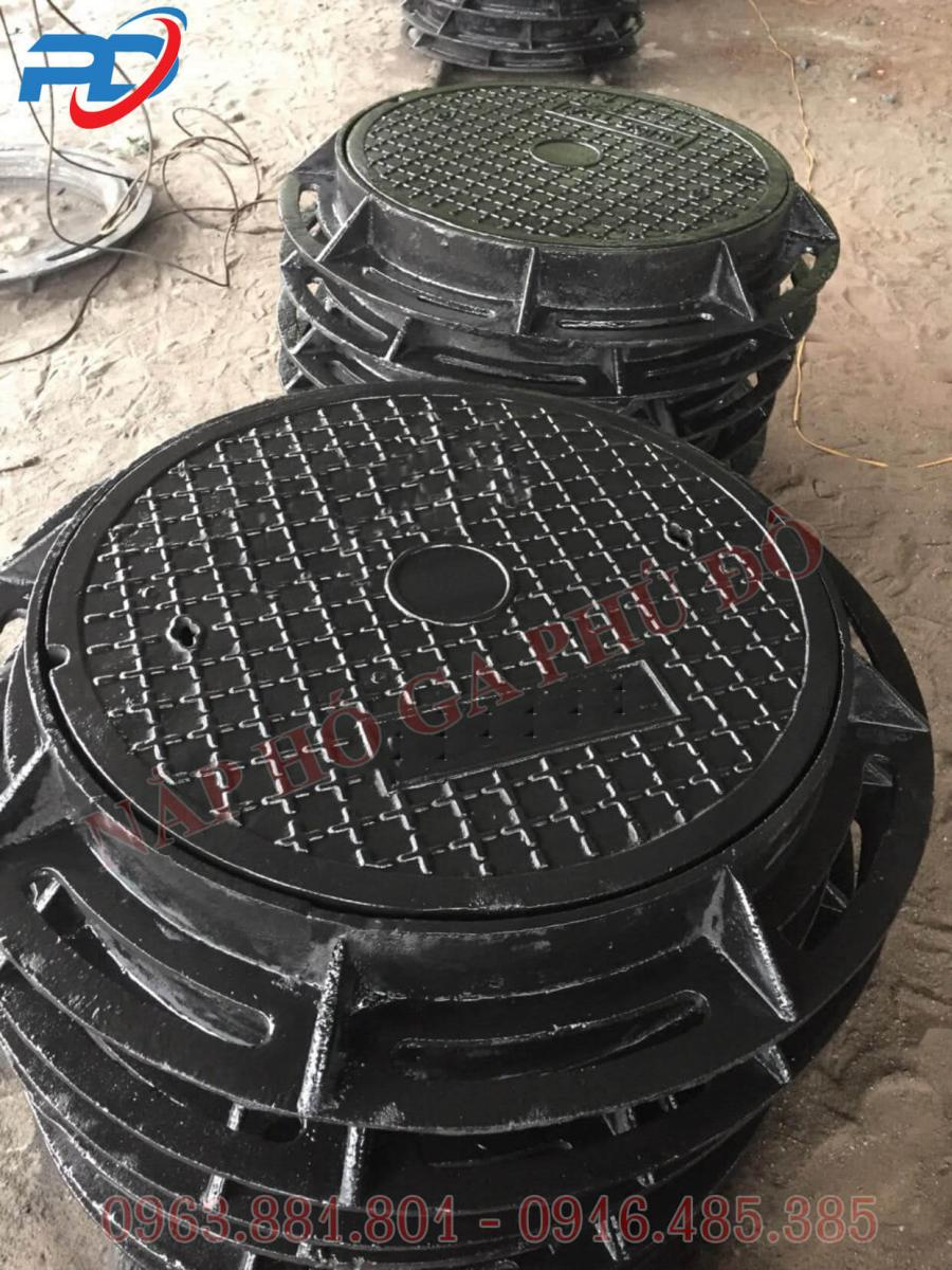 Năm 2025 mua nắp gang hố ga ở đ&acirc;u tốt nhất?