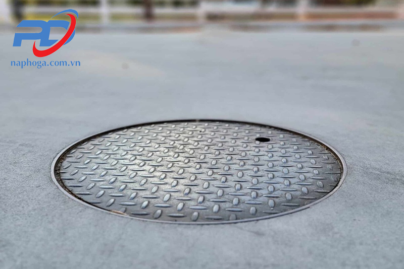 Nhu cầu về nắp hố ga tại Bình Dương hiện nay đang tăng cao