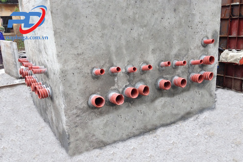 Cấu tạo chi tiết này đã giúp Hố Ga Điện hoàn thành hai nhiệm vụ song song và quan trọng nhất