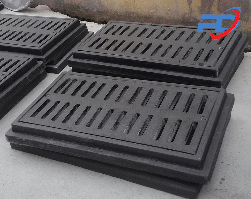 Ngăn ngừa rác thải xâm nhập vào đường ống thoát nước là tác dụng đáng kể đầu tiên của song chắn rác