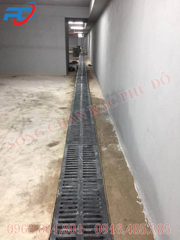 3+ Lợi ích lắp song chắn rác trong khu tái định cư