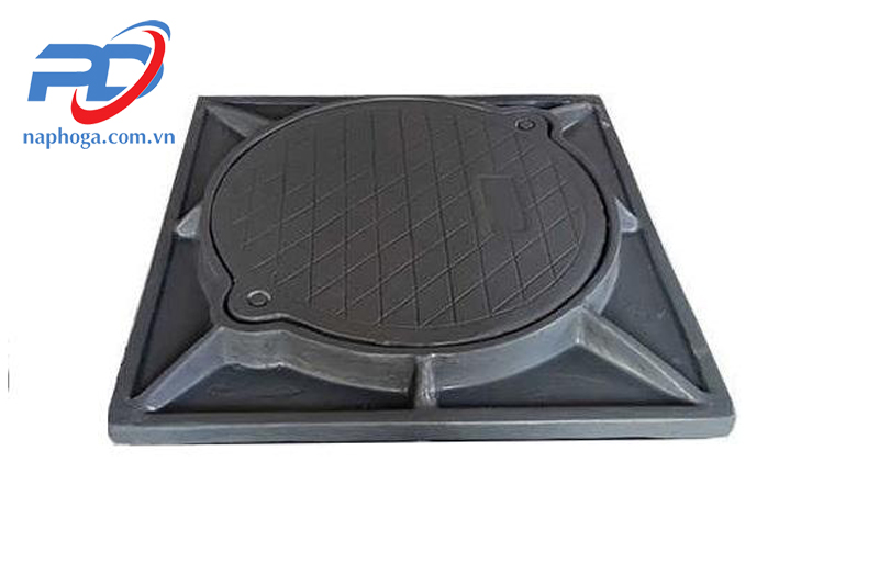 Nắp hố ga composite là loại nắp được chế tạo từ vật liệu composite