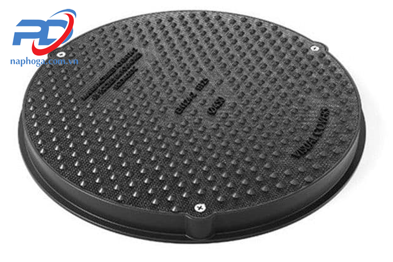 So sánh nắp hố ga composite với các loại nắp ga khác